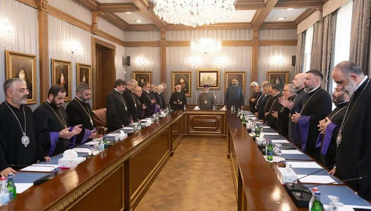 Եպիսկոպոսներին մեղադրյալի կարգավիճակով ՔԿ են կանչել, որ Ավստրիայի ժողովը տապալեն. փաստաբան
