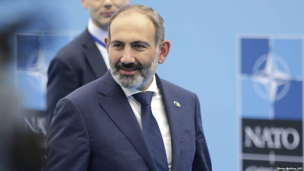 Սա կոչվում է՝ Հայաստան 2020․ Փաշինյանը գրառում է կատարել