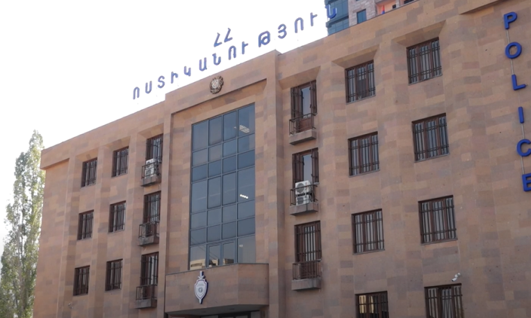 Հյուսիսային պողոտայում ավտոմեքենայով խուլիգանություն կատարած երիտասարդը ձերբակալվել է (տեսանյութ)