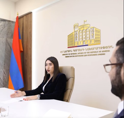 ՆԳ նախարարի գլխավորությամբ քննարկվել են հանցավորության կանխարգելմանն ուղղված միջոցառումները․ կձևավորվի նոր ստորաբաժանում