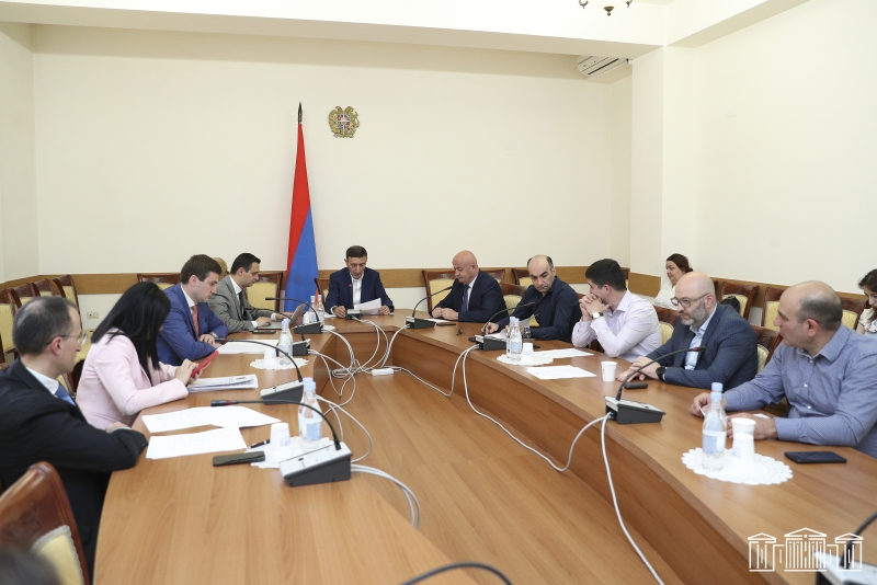 Առաջարկվում է լրացնել վտանգավոր բեռների փոխադրման գործընթացի կազմակերպումը կանոնակարգող օրենսդրական բացերը