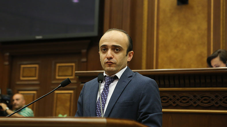 Գործող իշխանությունը օր առաջ պետք է հեռանա. "Լուսավոր Հայաստան" կուսակցության անդամ