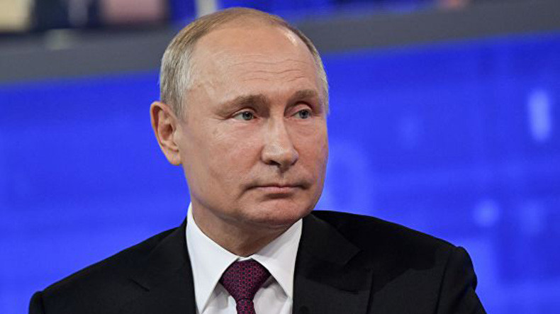 Угроза ядерной войны нарастает: Путин