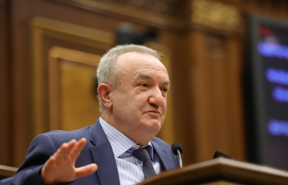«Բարձրագույն կրթության և գիտության մասին» օրենքում փոփոխությունների նախագիծն ԱԺ-ն ընդունեց