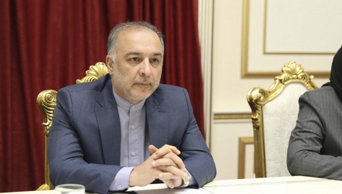 Ալիևը վստահեցրել է Փեզեշքիանին, որ իրենք թույլ չեն տա, որ իրենց տարածքն օգտագործվի Իրանին hարվածելու համար. ՀՀ-ում Իրանի դեսպան