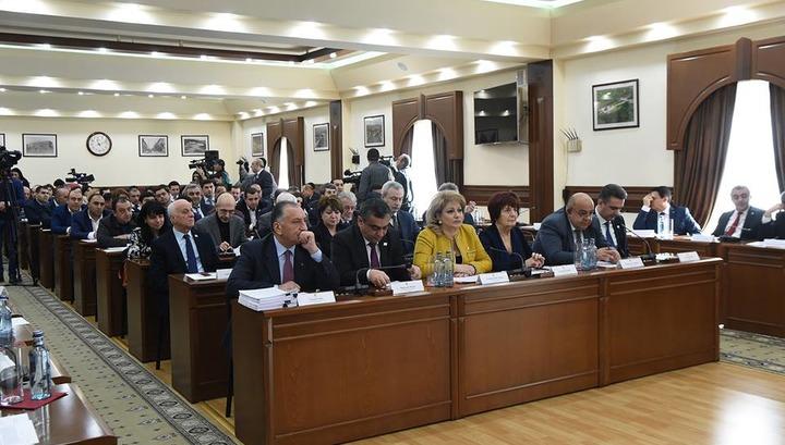 Երեւանի ավագանու ՔՊ խմբակցությունը նոր անդամ ունի