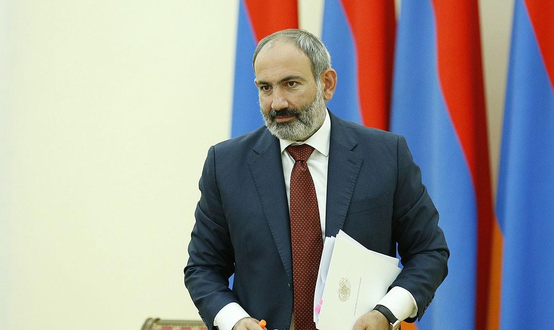 Վարչապետը նոր որոշում է ստորագրել