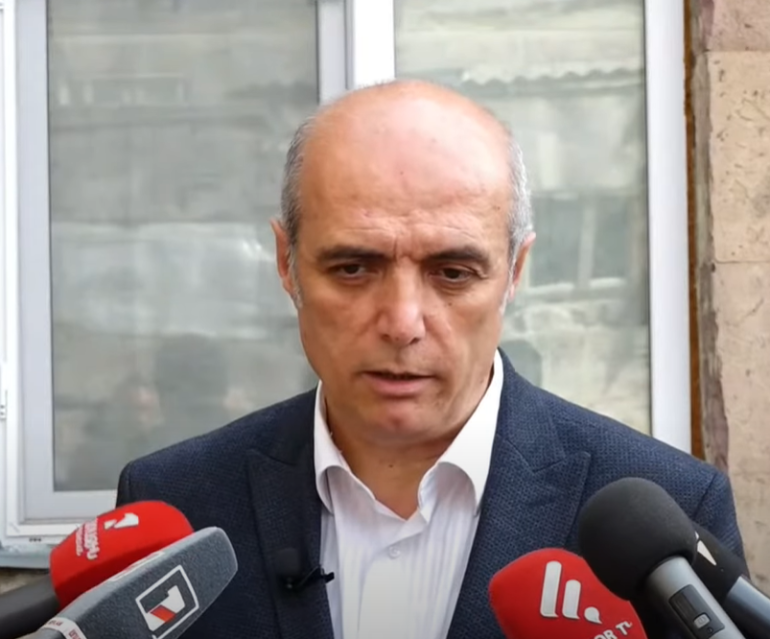 Որևէ կոալիցիոն բանակցություններ չենք վարելու. Լևոն Բարսեղյան