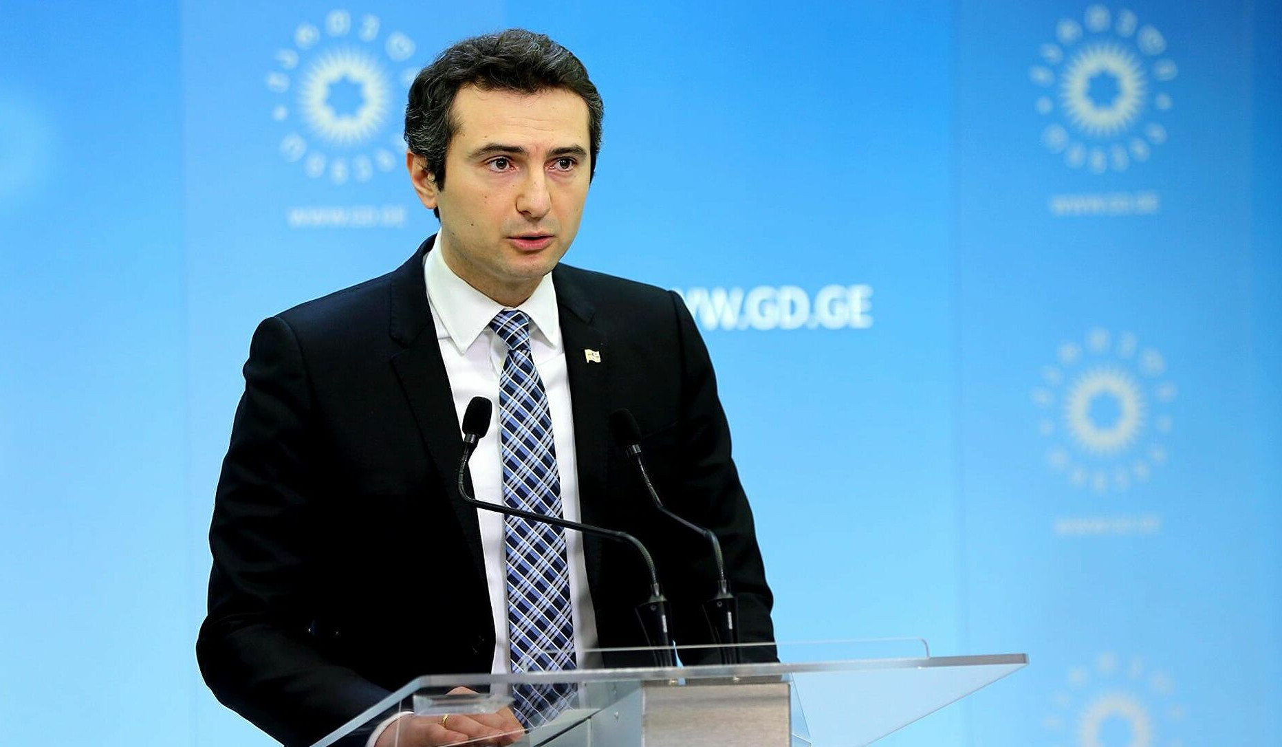 Վրաստանի խորհրդարանի նախագահը հրաժարական է տալիս