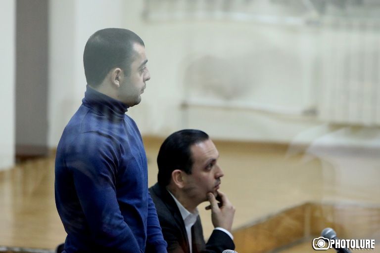 Հայկ Սարգսյանի գործով դատաքննությունն ավարտվեց. մեղադրական ճառը` հաջորդ նիստին