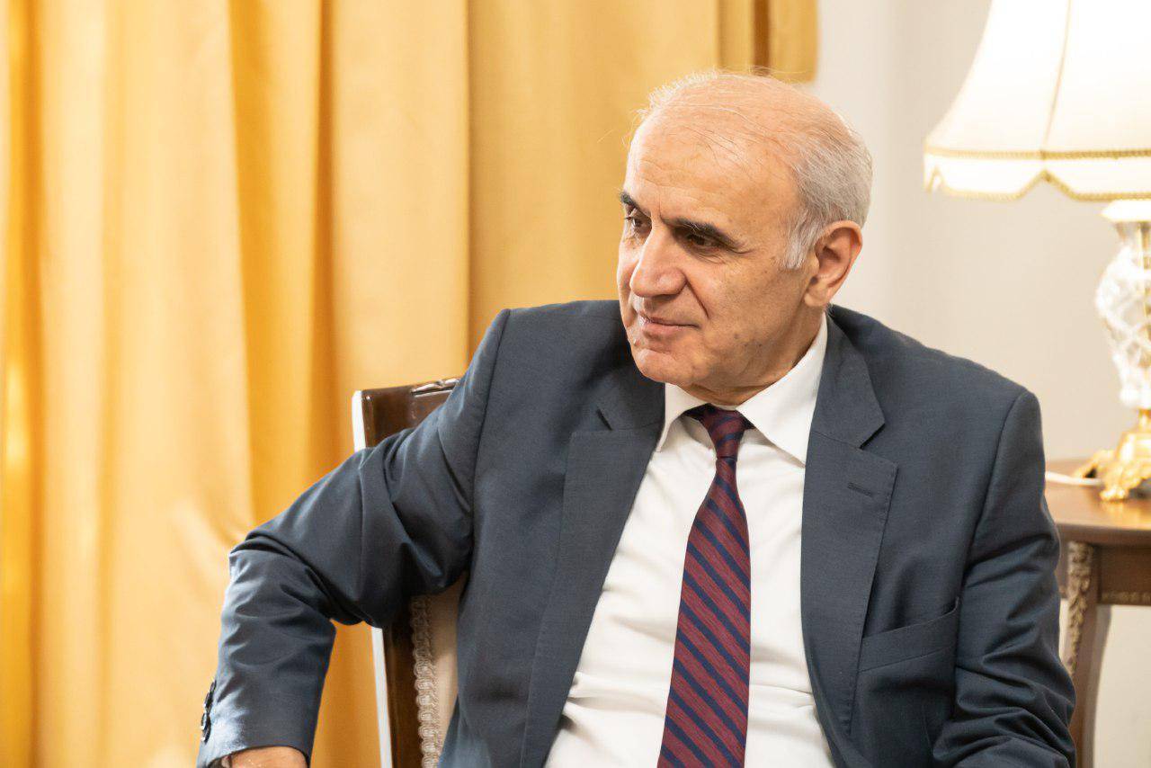 Իրանում ՀՀ դեսպանի հարցազրույցը՝ կորոնավիրուսի տարածման պայմաններում դեսպանության գործունեության, իրանահայ համայնքի և այլ հարցերի շուրջ