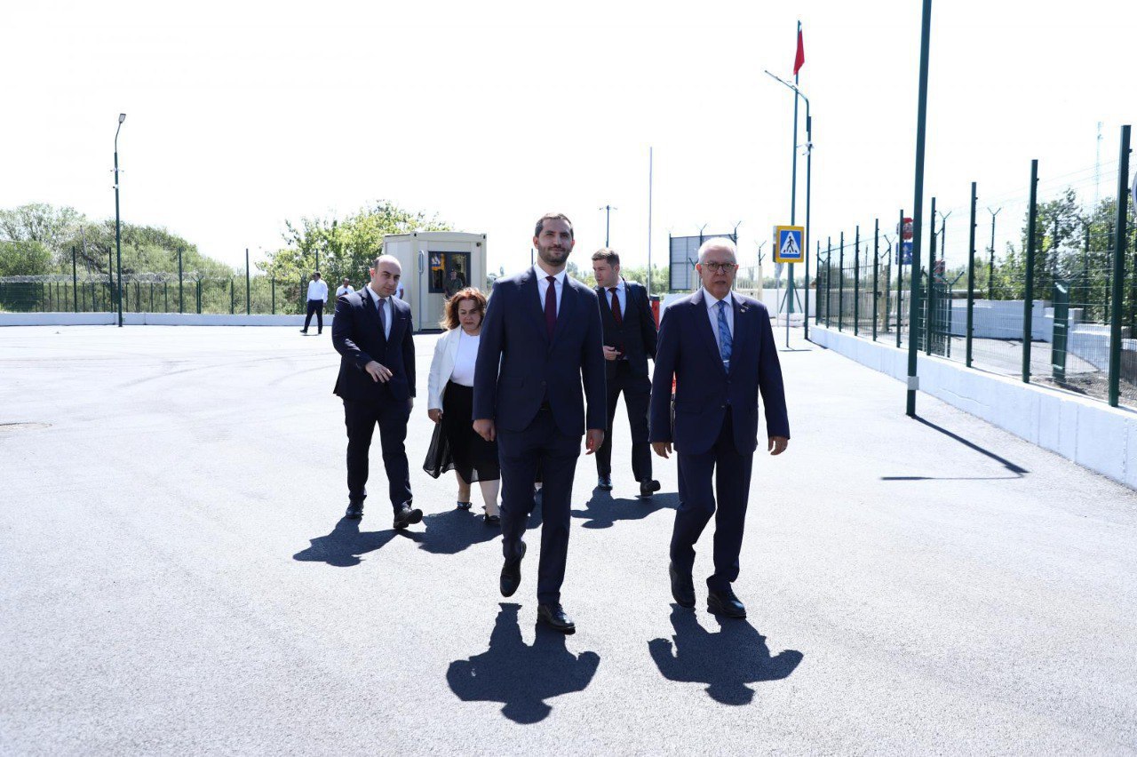 Հայաստանի և Թուրքիայի հատուկ ներկայացուցիչների հանդիպումից լուսանկար է հրապարակվել