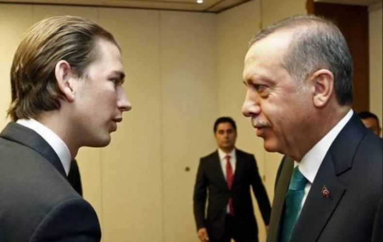 «Թուրքիայում մարդու իրավունքների ոլորտում առկա ծանր իրավիճակը չի կարելի հանդուրժել»․ Ավստրիայի վարչապետ