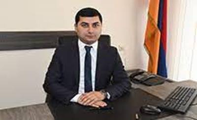 Արմավիրի մարզպետի տեղակալ Առնակ Ավետիսյանը 5 օրով մեկնում է Գերմանիա