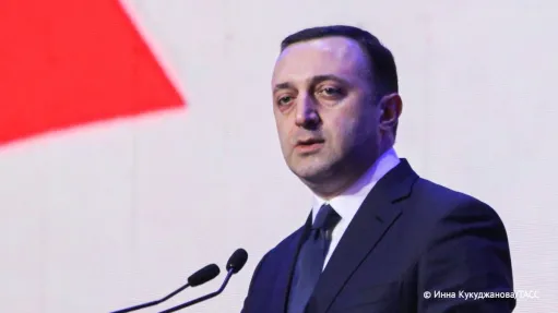 Նախկին վարչապետ Ղարիբաշվիլին լքել է «Վրացական երազանք»-ը