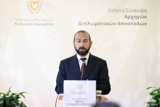 Հայաստանը ծրագրում է մշտական դիվանագիտական ներկայացուցչություն հիմնել Կիպրոսում․ Արարատ Միրզոյան