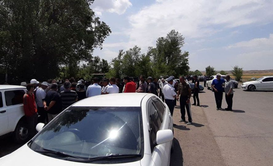 Շիրակցիներին նոր հանդիպում խոստացան, Երևան-Գյումրի մայրուղին բացվեց