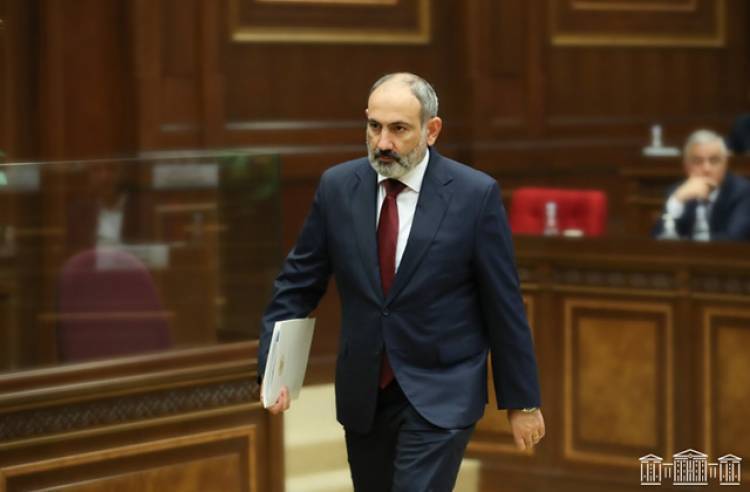  Նիկոլ Փաշինյանն ԱԺ կգնա․ «Հրապարակ»