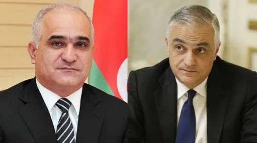 Գրիգորյանը և Մուստաֆաևը քննարկել են սահմանազատման իրականացման հատվածների հերթականության հարցերը