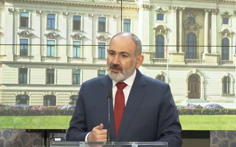 Բարձր եմ գնահատում մեր երկրների միջև առկա համագործակցությունն ինչպես երկկողմ, այնպես էլ բազմակողմ ձևաչափերում․ Նիկոլ Փաշինյան