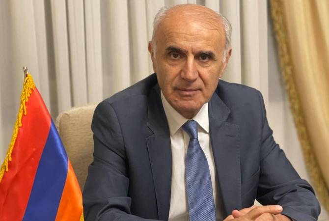 Երևանում հրեական սինագոգի հրկիզման փորձն անհանգստացնող է. ՀՀ վարչապետի խորհրդական