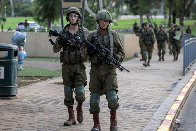Իսրայելի բանակը մեկ օրում ՀԱՄԱՍ-ի 250 օբյեկտների է հարվածել Գազայի հատվածում