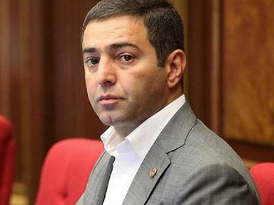  ԱԺ նախկին պատգամավոր Արթուր Գևորգյանին որպես մեղադրյալ ներգրավելու մասին որոշում է կայացվել 