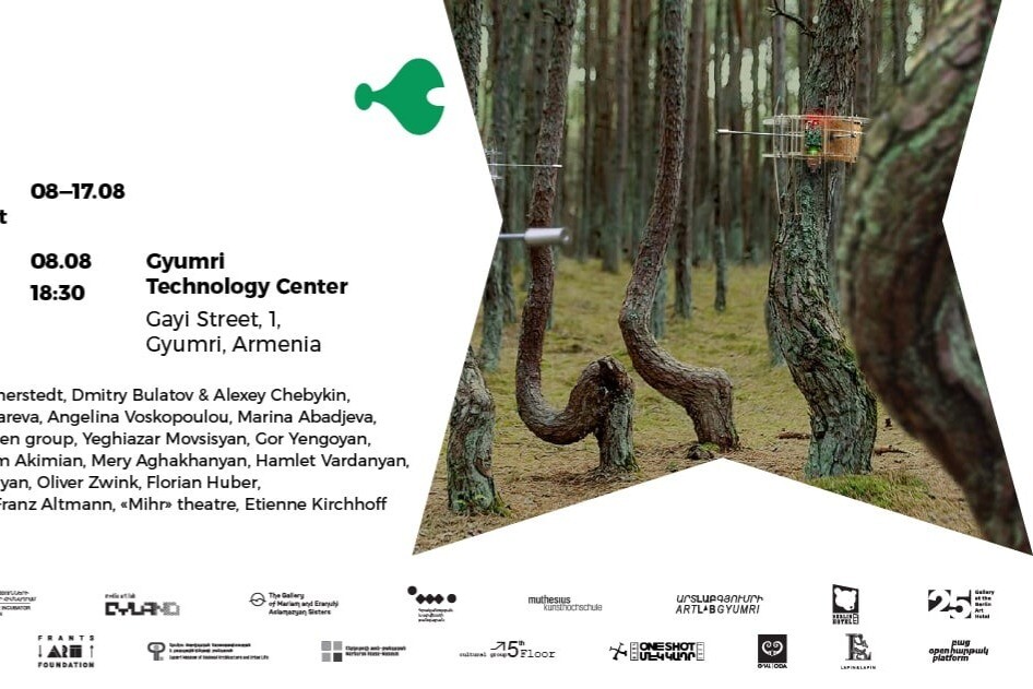 Գյումրիում կմեկնարկի «Gyumri Art Week 2025»-ը՝ նվիրված էկոլոգիային և շրջակա միջավայրին
