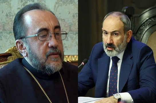 Փախուստի մեջ է․ Միքայել Սրբազանը՝ Փաշինյանի Սարդարապատ չայցելելու մասին