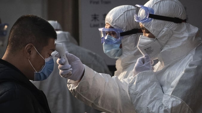Չինաստանում կորոավիրուսով ծանր հիվանդների թիվը նվազել է