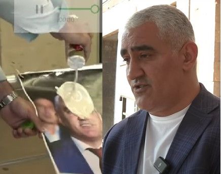 Հայհոյել եմ, լավ եմ արել, վերահաստատում եմ հայհոյանքս․ Նոր Նորքի ղեկավարը՝ Չախոյանի և Մանուկյանի հետ միջադեպի մասին