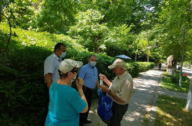 ԲԸՏՄ–ն դիտարկել է Մալաթիա-Սեբաստիա վարչական շրջանի հուշարձանների հարակից տարածքները