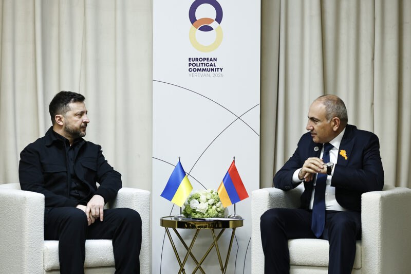 Միասնությունն այսօր իրական ուժ ունի. Զելենսկին՝ երևանյան հանդիպումների մասին