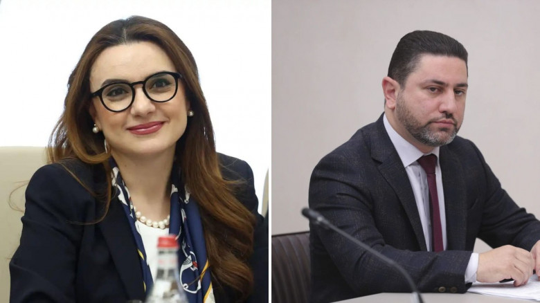 ԱԺ աշխատակազմում կադրային փոփոխությունները շարունակվում են. «Ժողովուրդ»