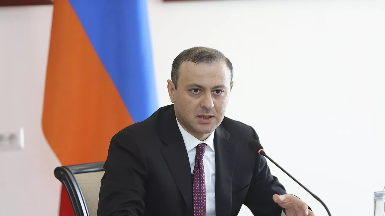 Ադրբեջանի կողմից նոր ագրեսիայի ռիսկը բավականին բարձր է. Արմեն Գրիգորյան
