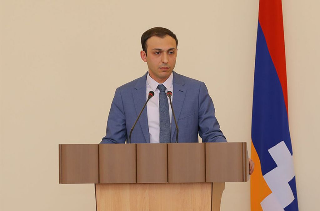 Гегам Степанян: Цивилизованный мир должен заставить Азербайджан прекратить преступление против человечества