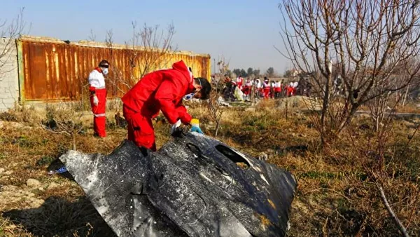 Իրանը հաստատել է, որ սխալմամբ խոցված ուկրաինական Boeing-ի «սև արկղերը» կփոխանցի Կիևին