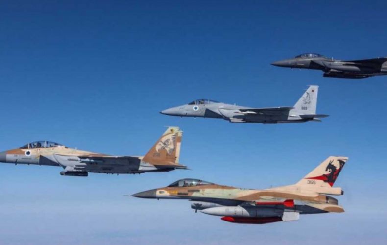 Իսրայելի ռազմական ինքնաթիռները, ներխուժելով Լիբանանի օդային տարածք, հասել են մայրաքաղաք Բեյրութ
