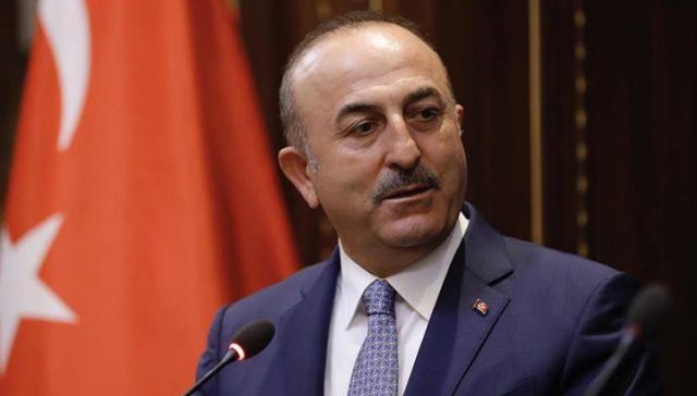 Թուրքիան մտադիր է շարունակել Հայաստանի հետ հարաբերությունների կարգավորումը․ Չավուշօղլու