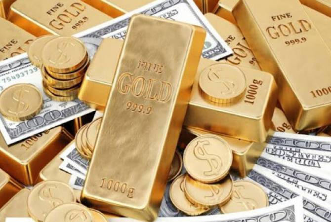 Թանկարժեք մետաղների գներն ու փոխարժեքներն այսօր՝ ըստ ԿԲ-ի