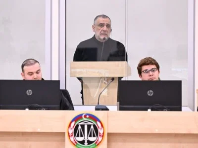 Բաքվի զինվորական դատարանում այսօր կշարունակվի Ռուբեն Վարդանյանի նկատմամբ կեղծ դատավարությունը