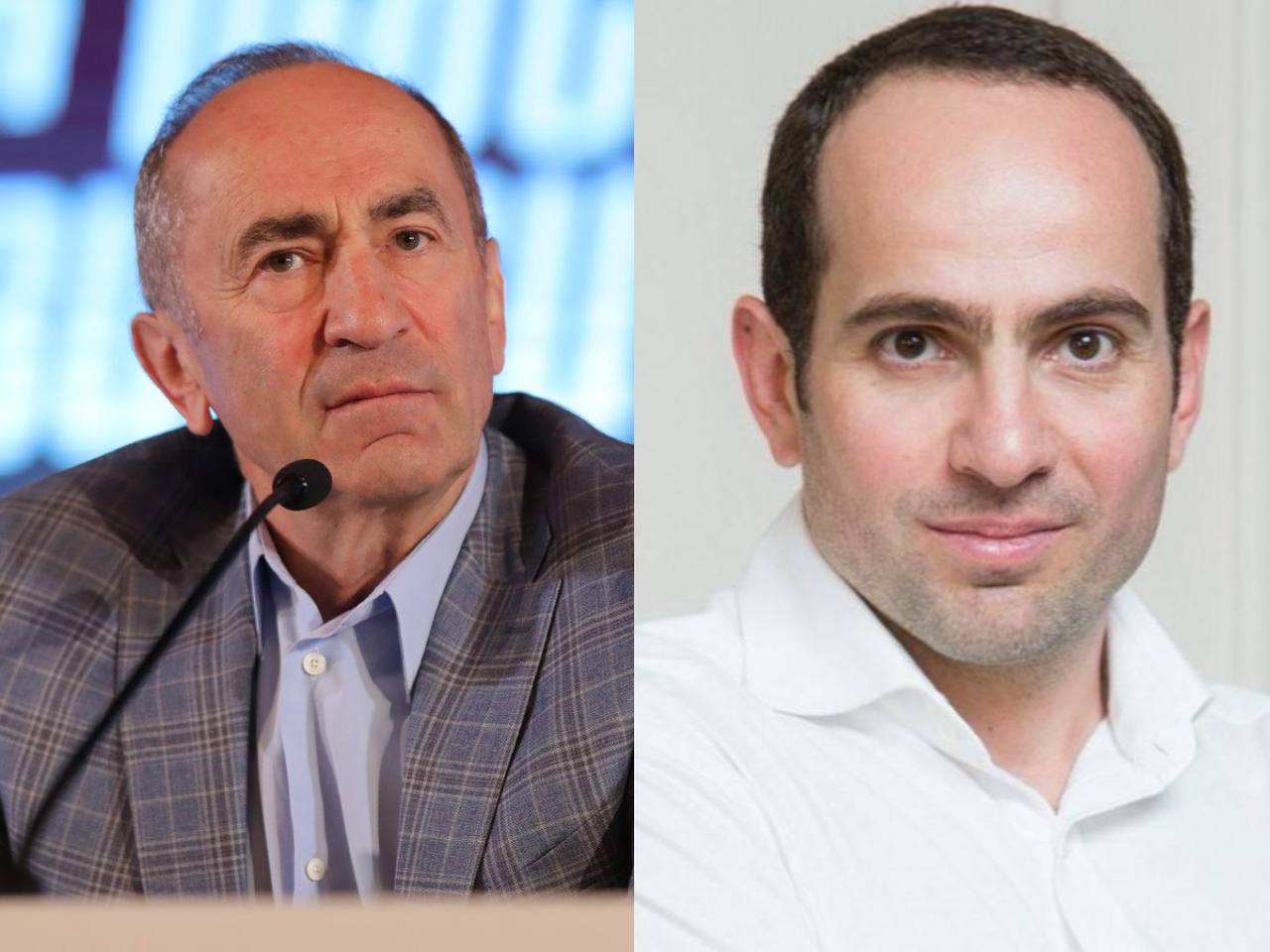 Ռոբերտ Քոչարյանը և որդին՝ Սեդրակ Քոչարյանը, ձերբակալվել են