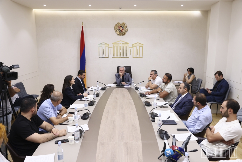 Պետական գաղտնիքի մասին օրենսդրությունը խախտելու համար պատիժը խստացվում է. խախտումները կքննի ԱԱԾ-ն