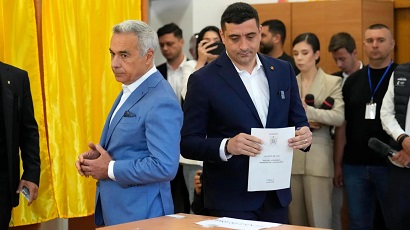 Ռումինիայում մեկնարկել է նախագահական ընտրությունների երկրորդ փուլը