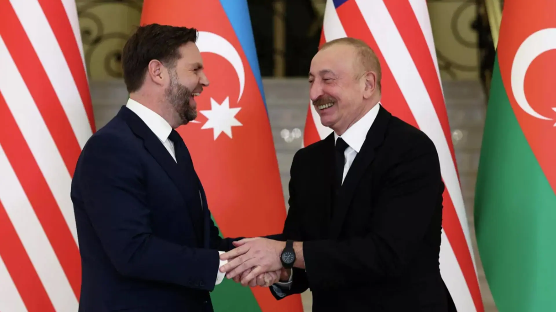 Վենսը Բաքվում քննարկել է գերիների ազատ արձակման հարցը