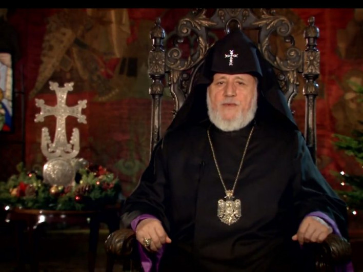 Կաթողիկոսը նոր նշանակումներ է արել