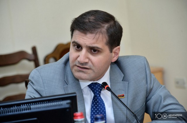 Վաղը՝ Մեծի պահոց Տնտեսի կիրակին է, պատարագները պետք է անցկացնել առանց հավատացյալների ներկայության․ Արման Բաբաջանյան