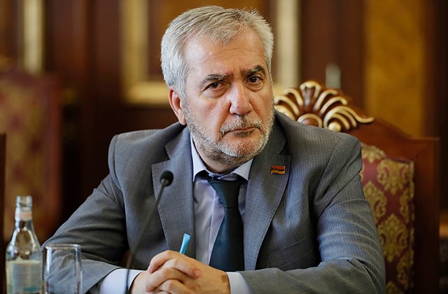 Պետք է ամեն ինչ անենք, որ ՀՀ-ն լինի անվտանգ և ապահով, դա է Վազգեն Սարգսյանի պատգամը եղել. Անդրանիկ Քոչարյան