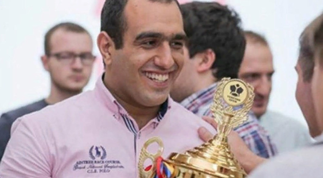 Կարեն Գրիգորյանը դարձել է Yerevan Open-ի հաղթող
