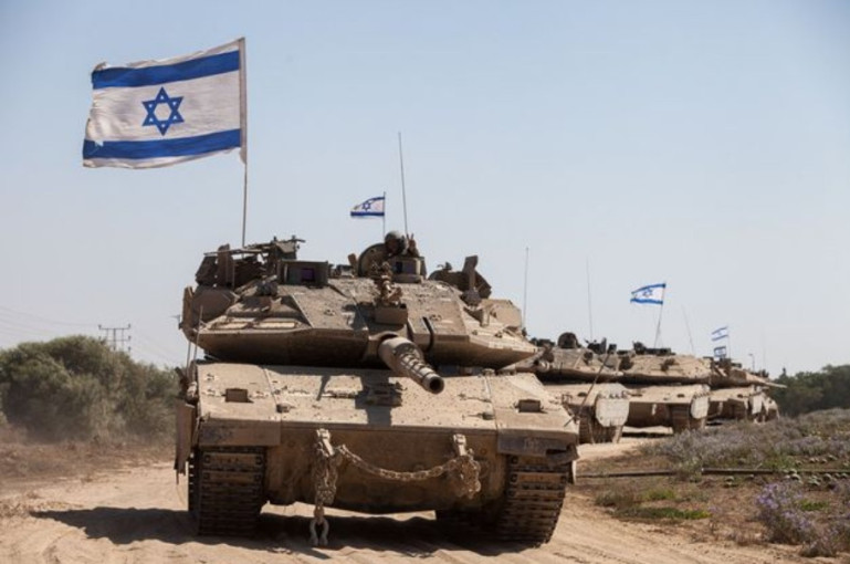 Посол: Израиль принял решение о начале проведения наземной операции в секторе Газа